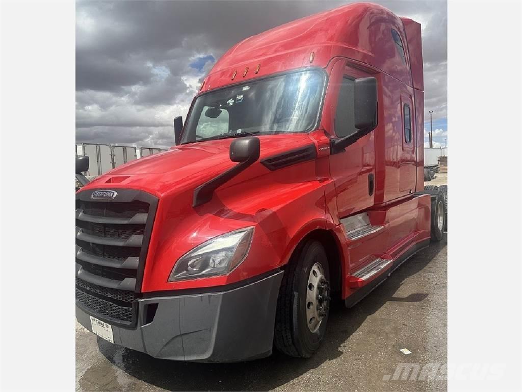 Freightliner CA126 Vetopöytäautot