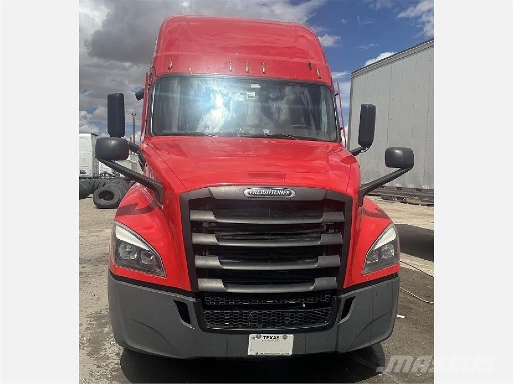 Freightliner CA126 Vetopöytäautot