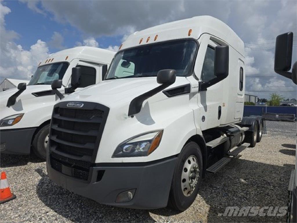 Freightliner CAS116 Vetopöytäautot