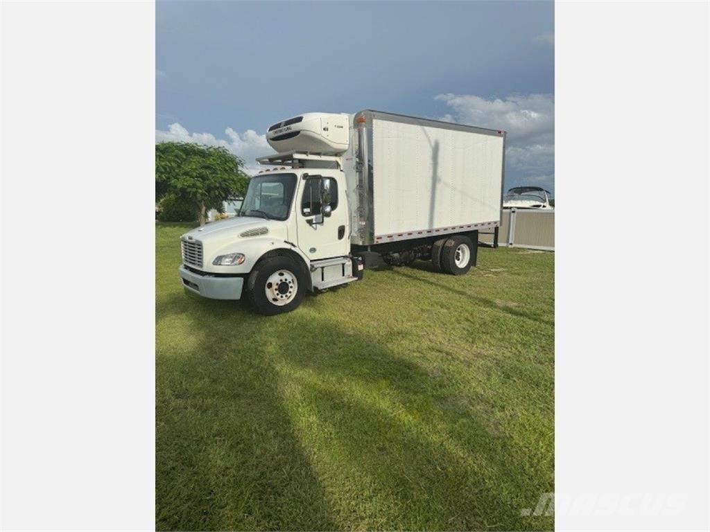 Freightliner M-2 Kylmä-/Lämpökori kuorma-autot