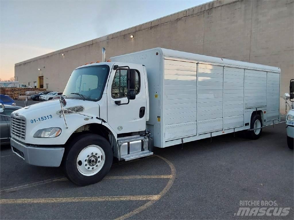 Freightliner M2 Juomien jakeluautot