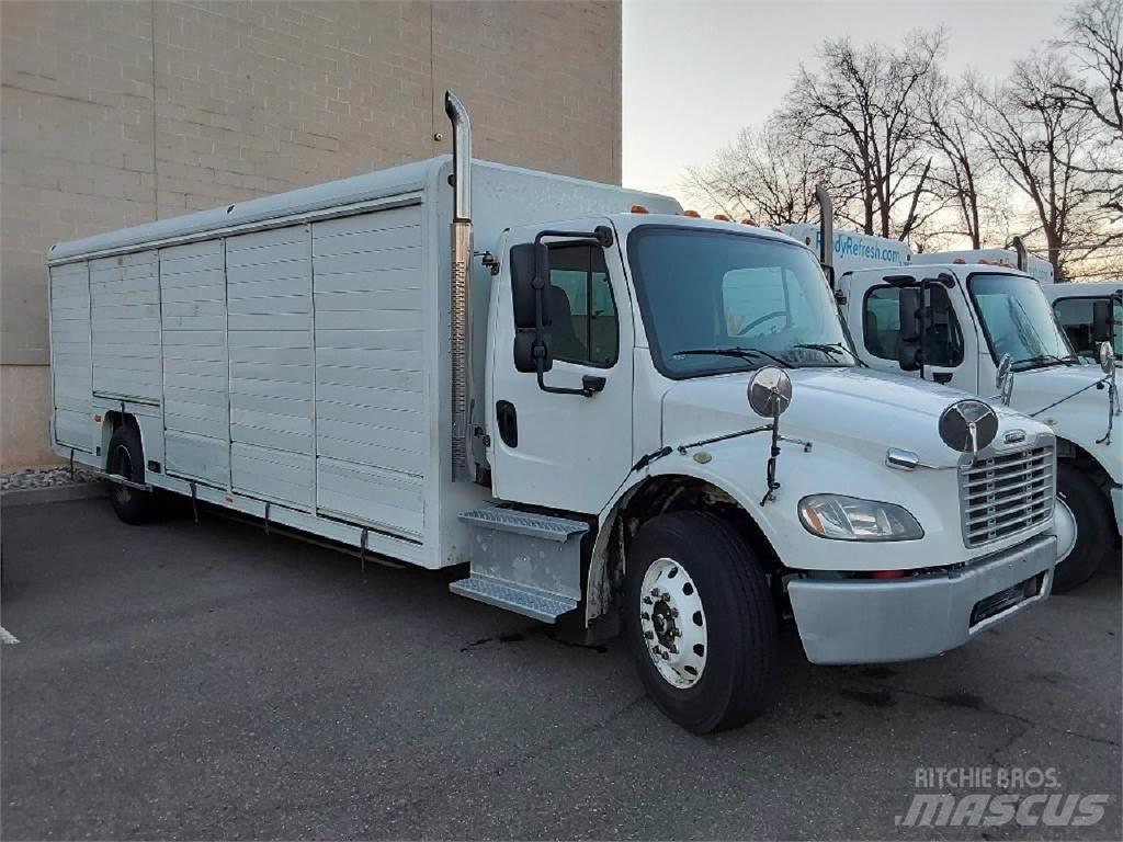Freightliner M2 Juomien jakeluautot