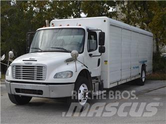 Freightliner M2 Juomien jakeluautot