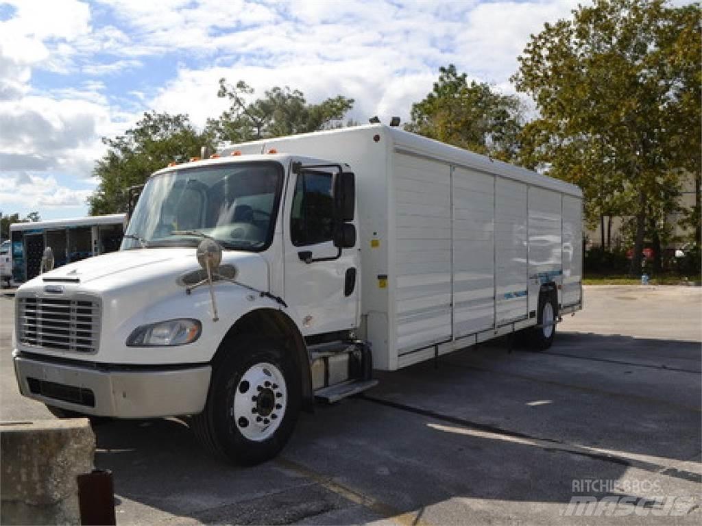 Freightliner M2 Juomien jakeluautot
