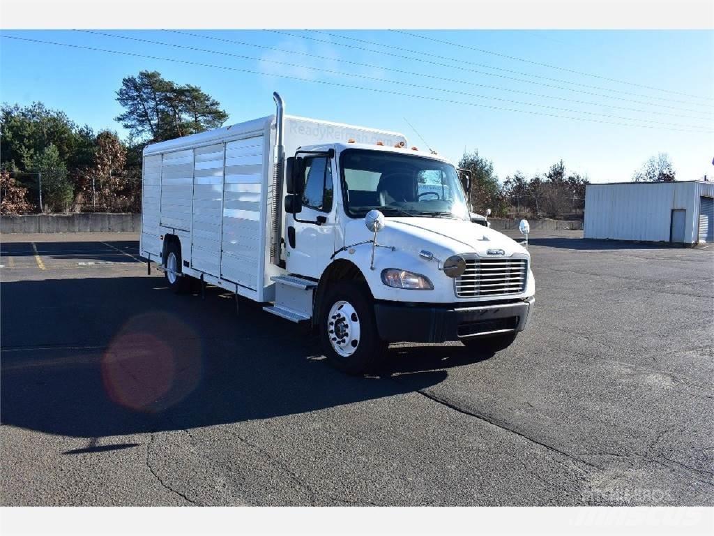 Freightliner M2 Juomien jakeluautot