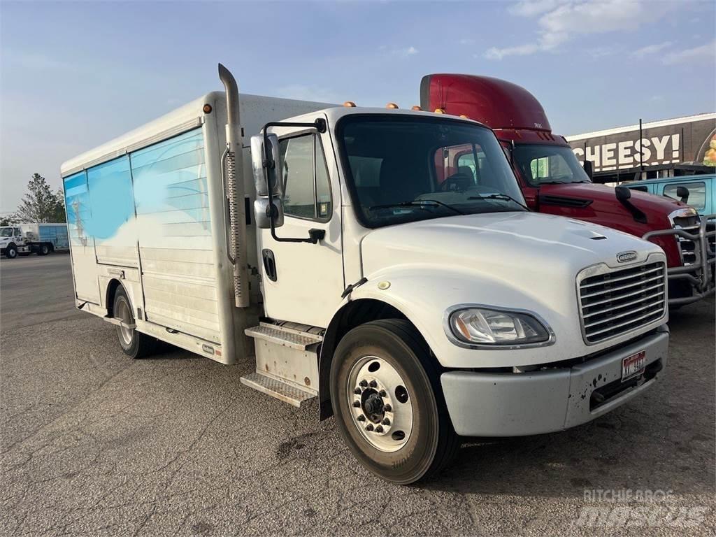 Freightliner M2 Juomien jakeluautot