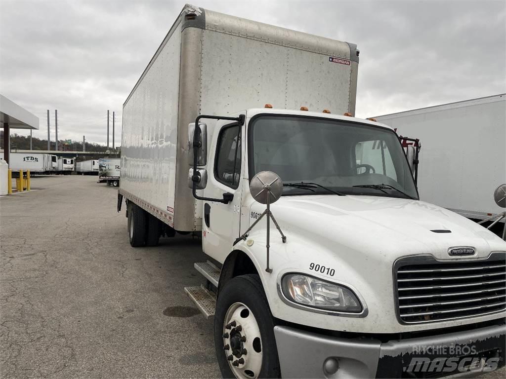 Freightliner M2 Umpikorikuorma-autot