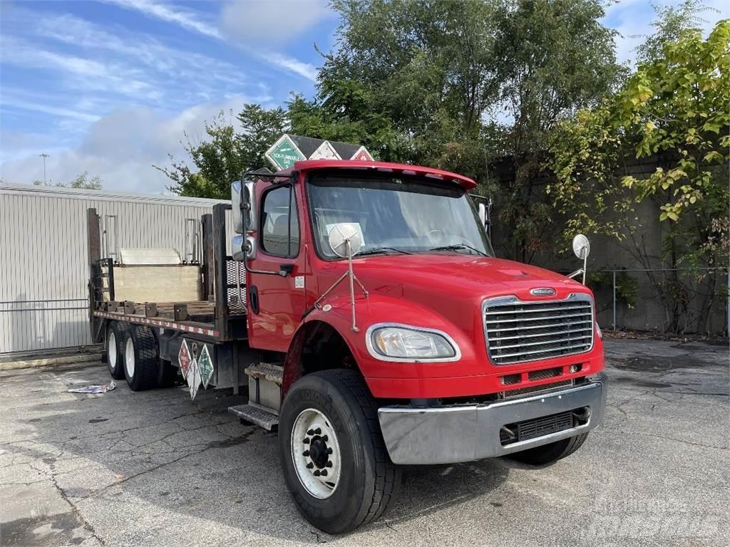 Freightliner M2 Kuorma-autoalustat