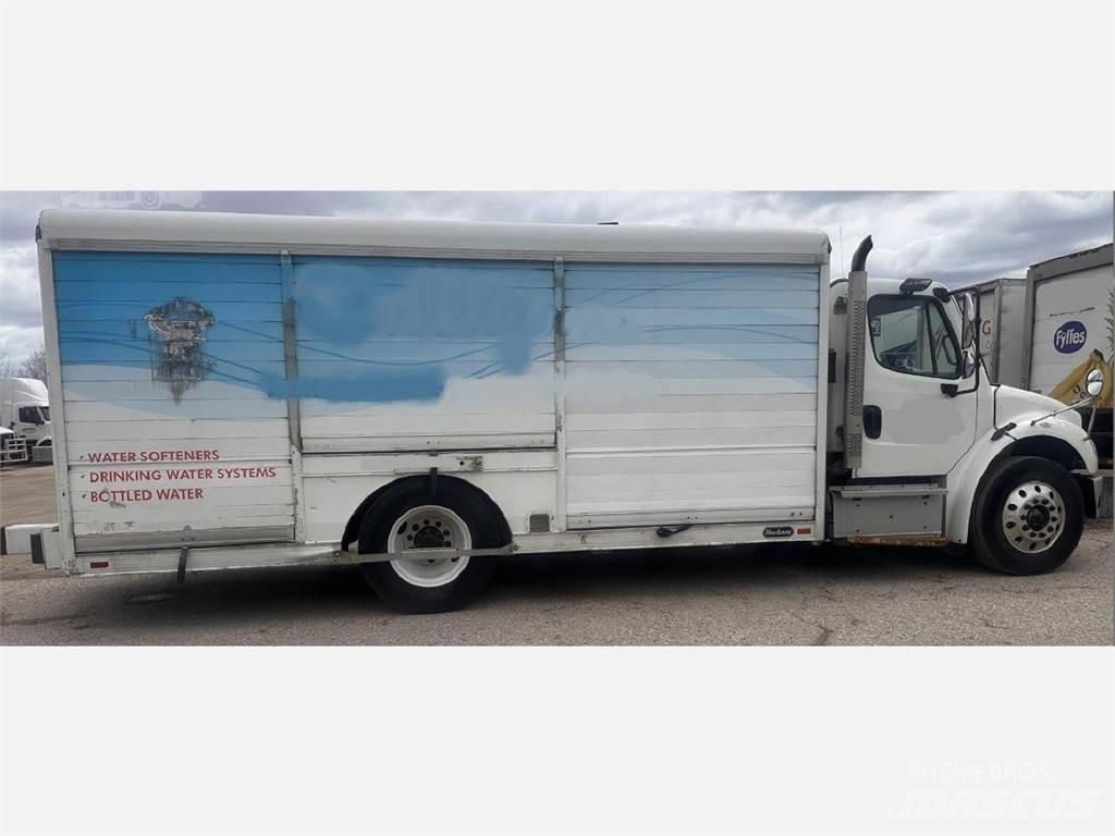 Freightliner M2 Juomien jakeluautot