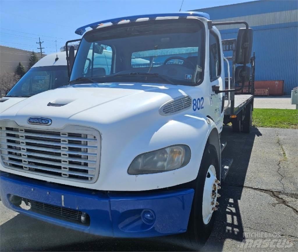 Freightliner M2 Lava-kuorma-autot