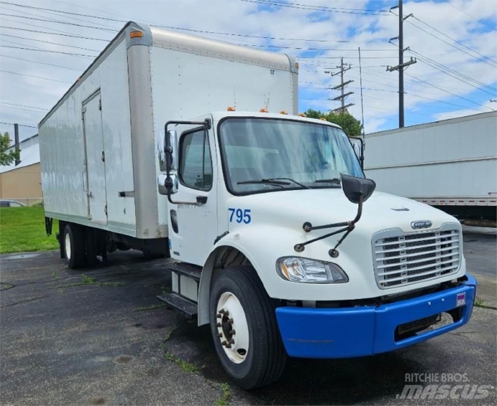 Freightliner M2 Umpikorikuorma-autot