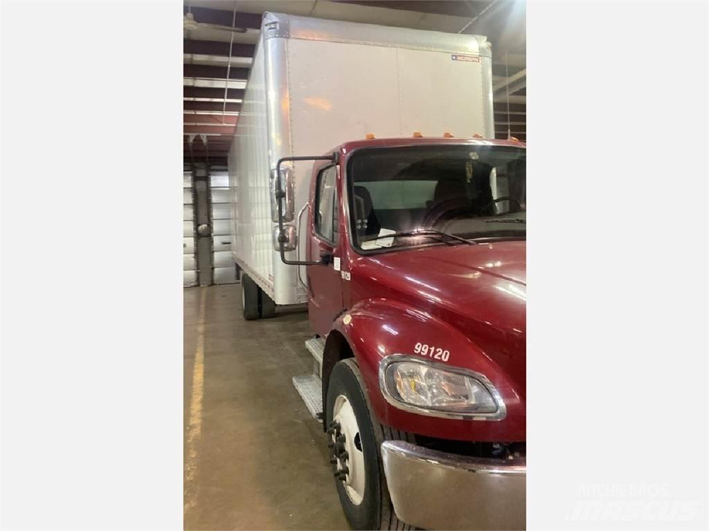 Freightliner M2 Umpikorikuorma-autot
