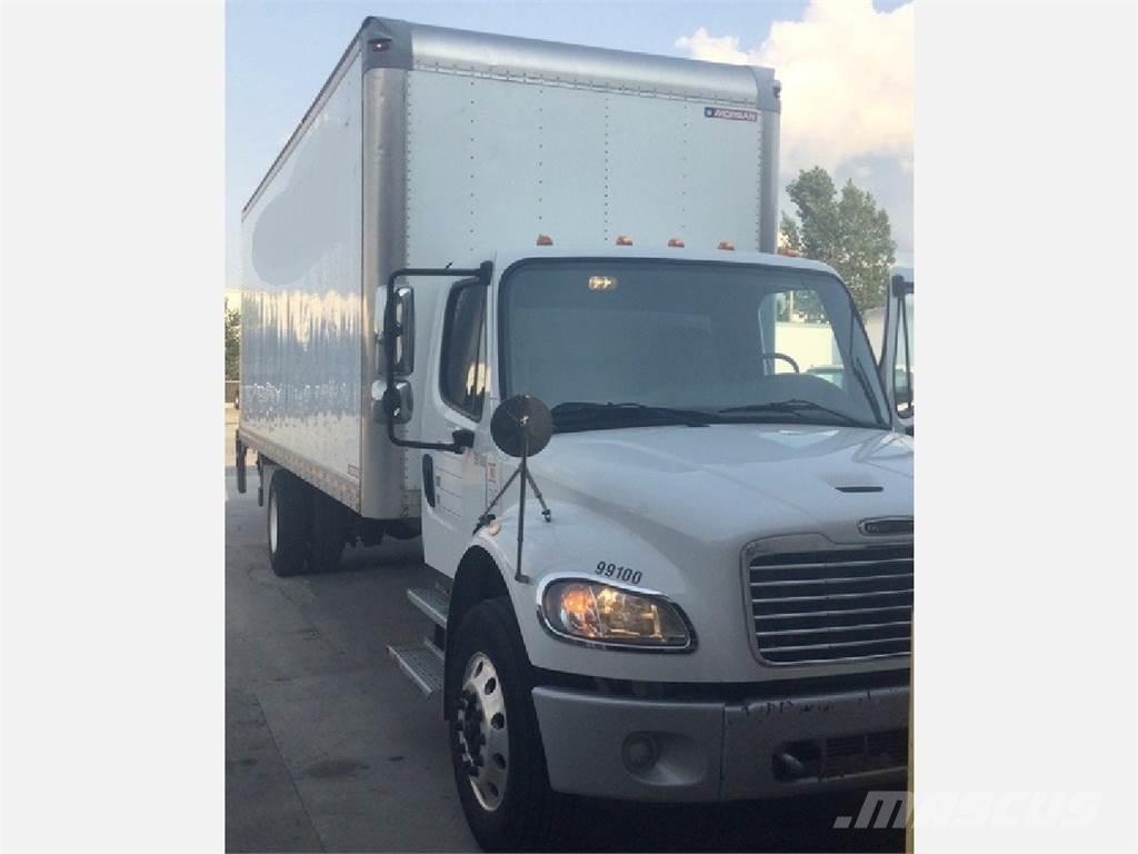 Freightliner M2 Umpikorikuorma-autot