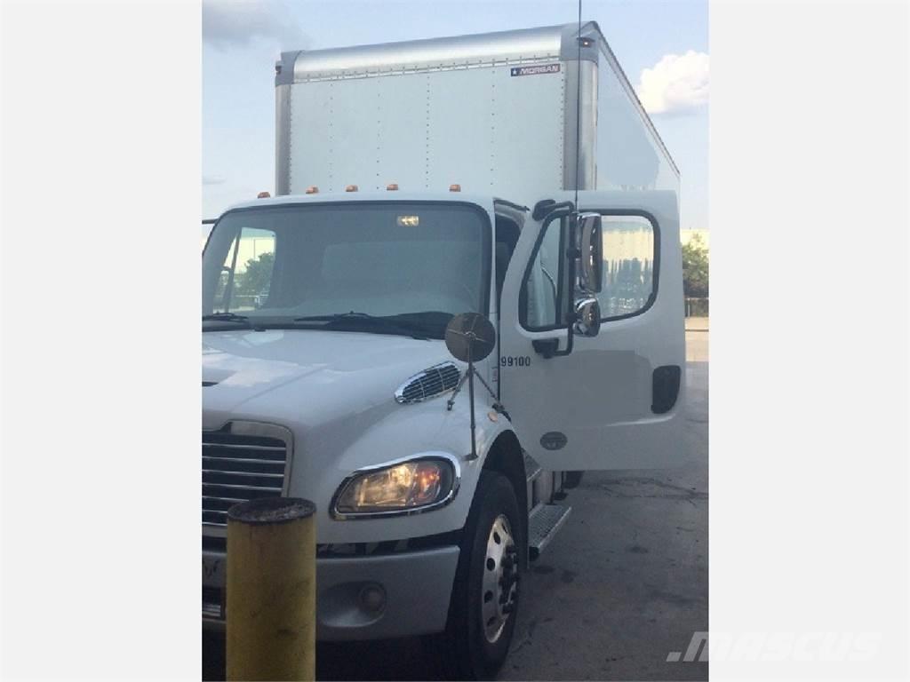 Freightliner M2 Umpikorikuorma-autot