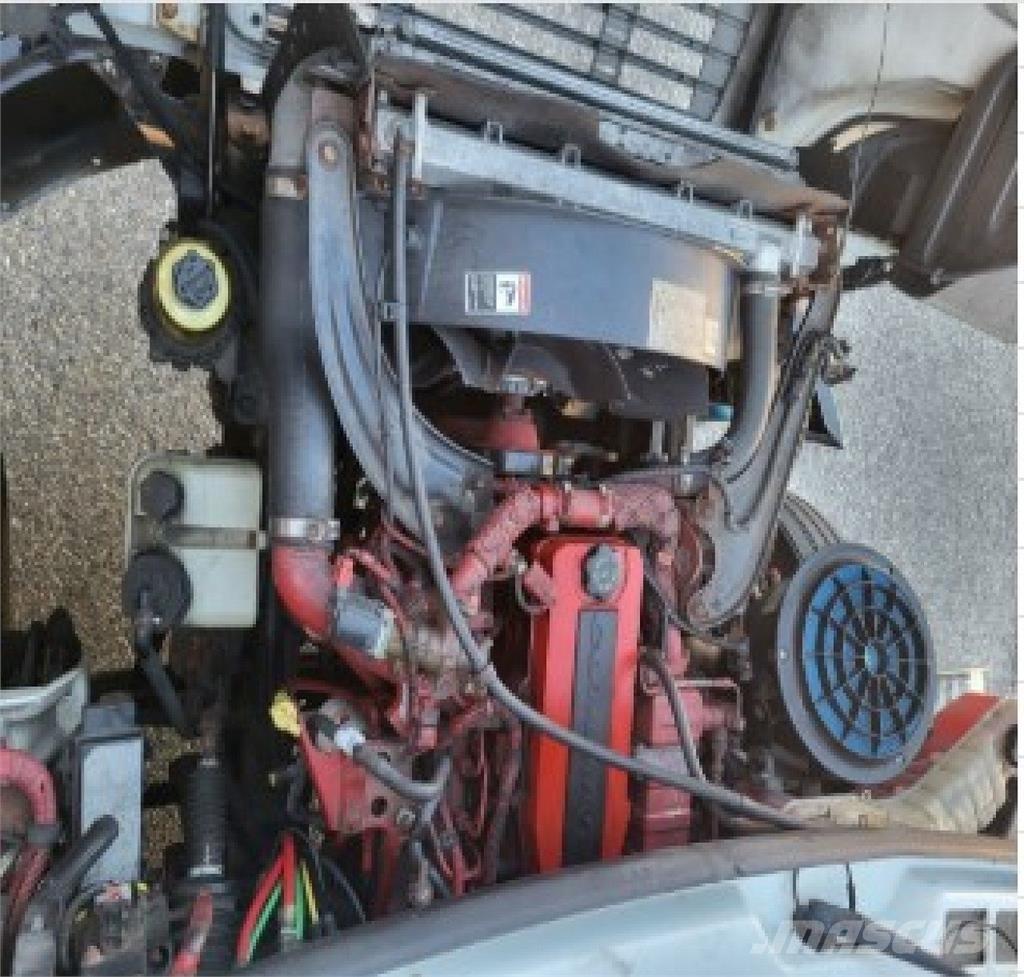 Freightliner M2 Umpikorikuorma-autot