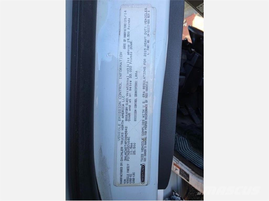 Freightliner M2 Umpikorikuorma-autot