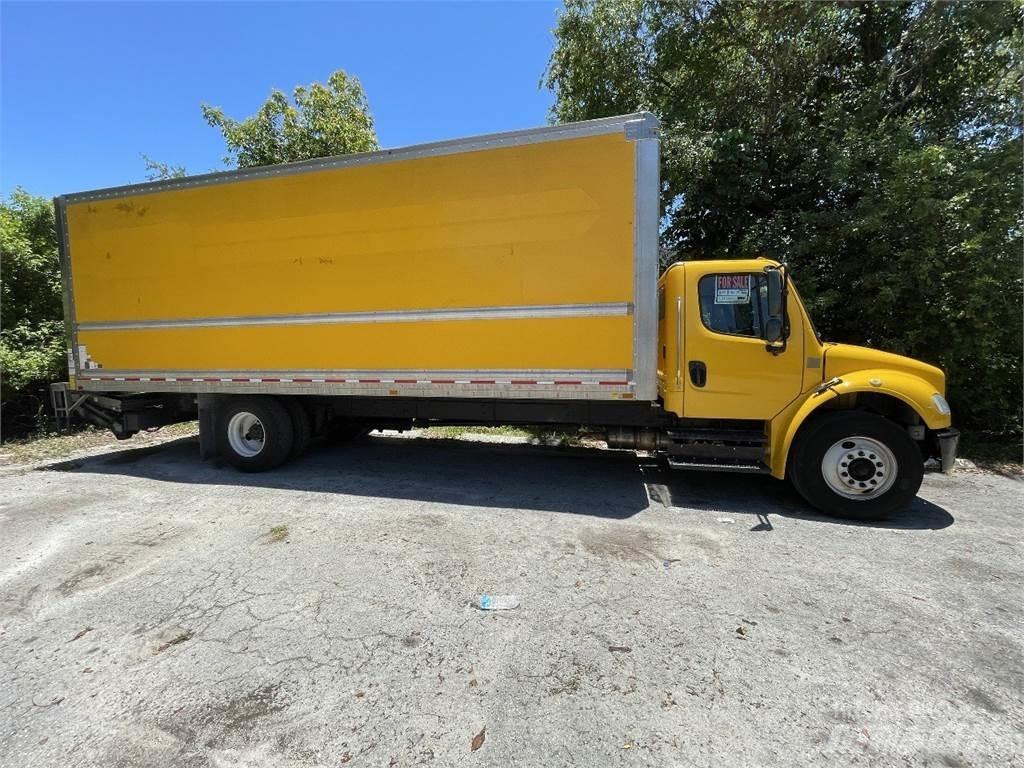 Freightliner M2 106 Umpikorikuorma-autot