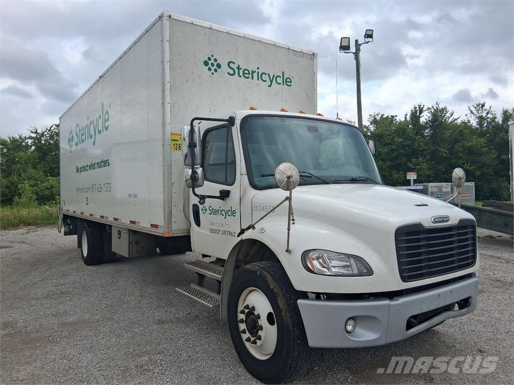Freightliner M2-106 Umpikorikuorma-autot