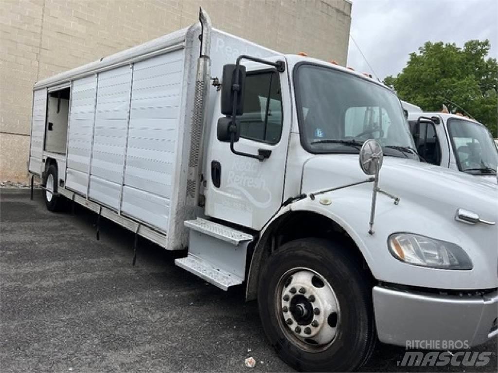 Freightliner M2106 Juomien jakeluautot