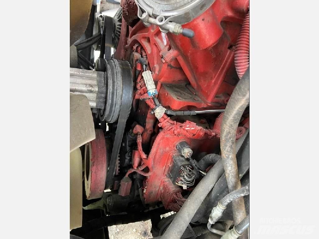 Freightliner MT45 Jakeluautot