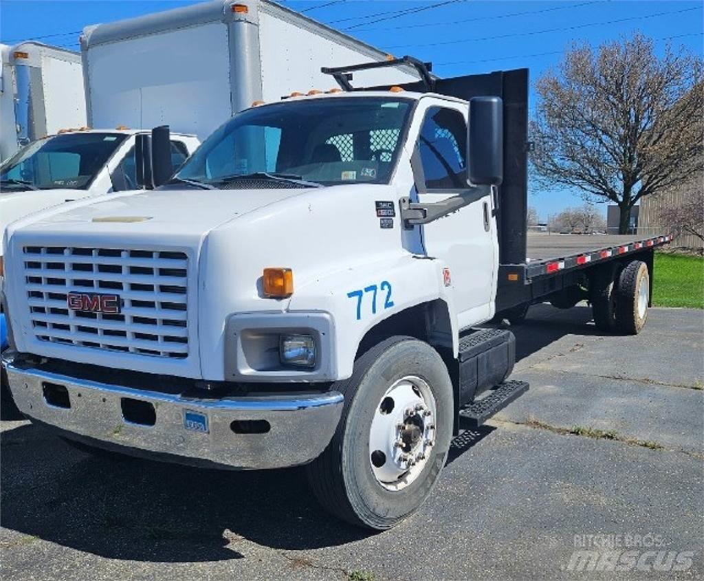 GMC C6500 Lava-kuorma-autot