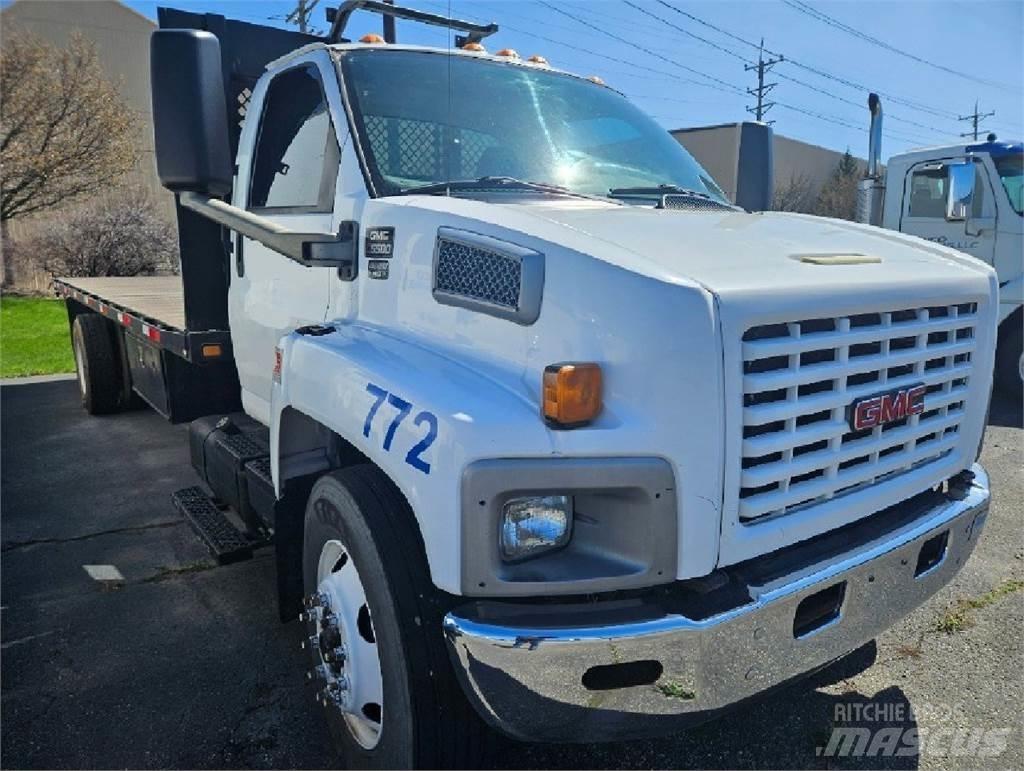 GMC C6500 Lava-kuorma-autot