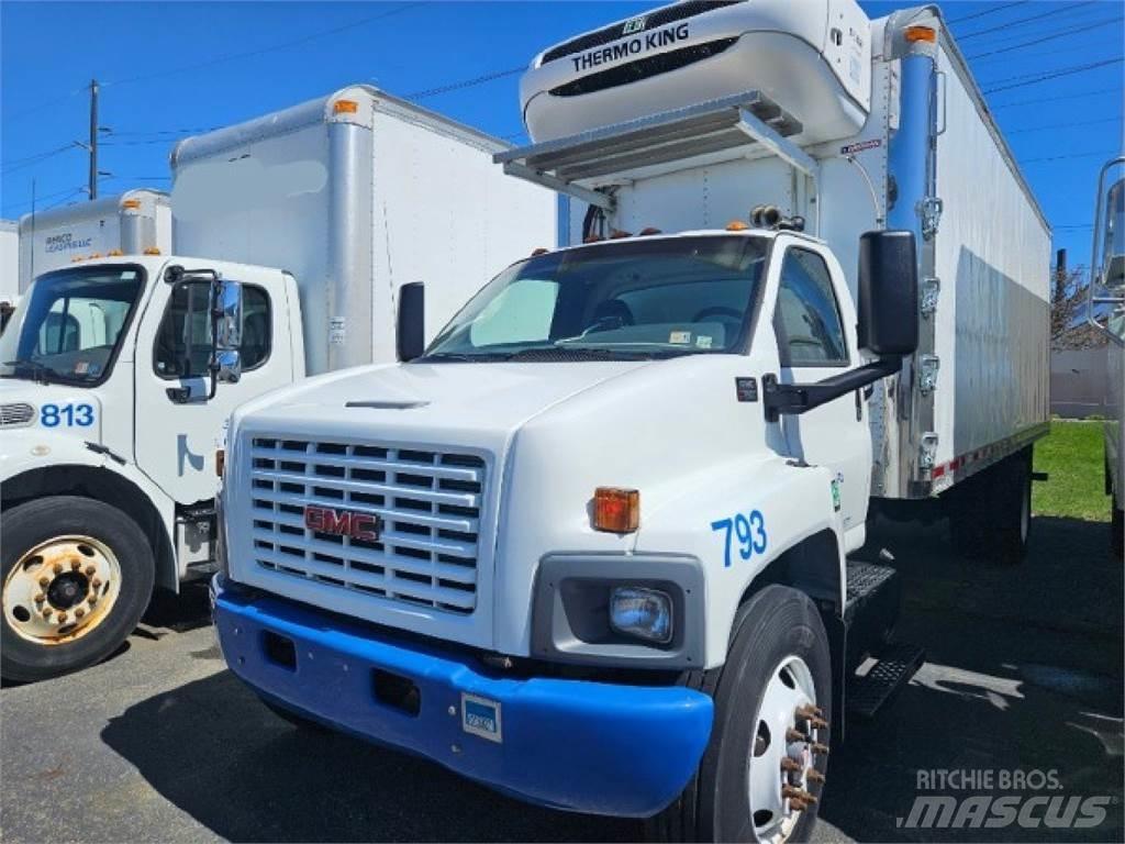 GMC C7 Kylmä-/Lämpökori kuorma-autot