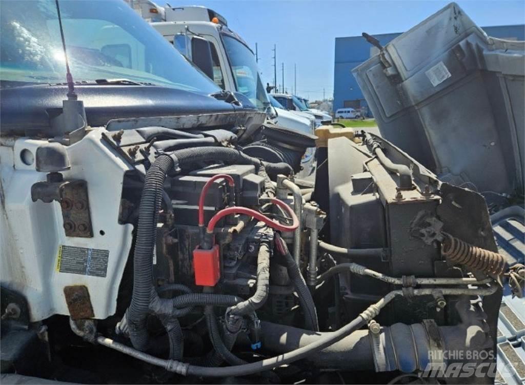 GMC C7 Kylmä-/Lämpökori kuorma-autot