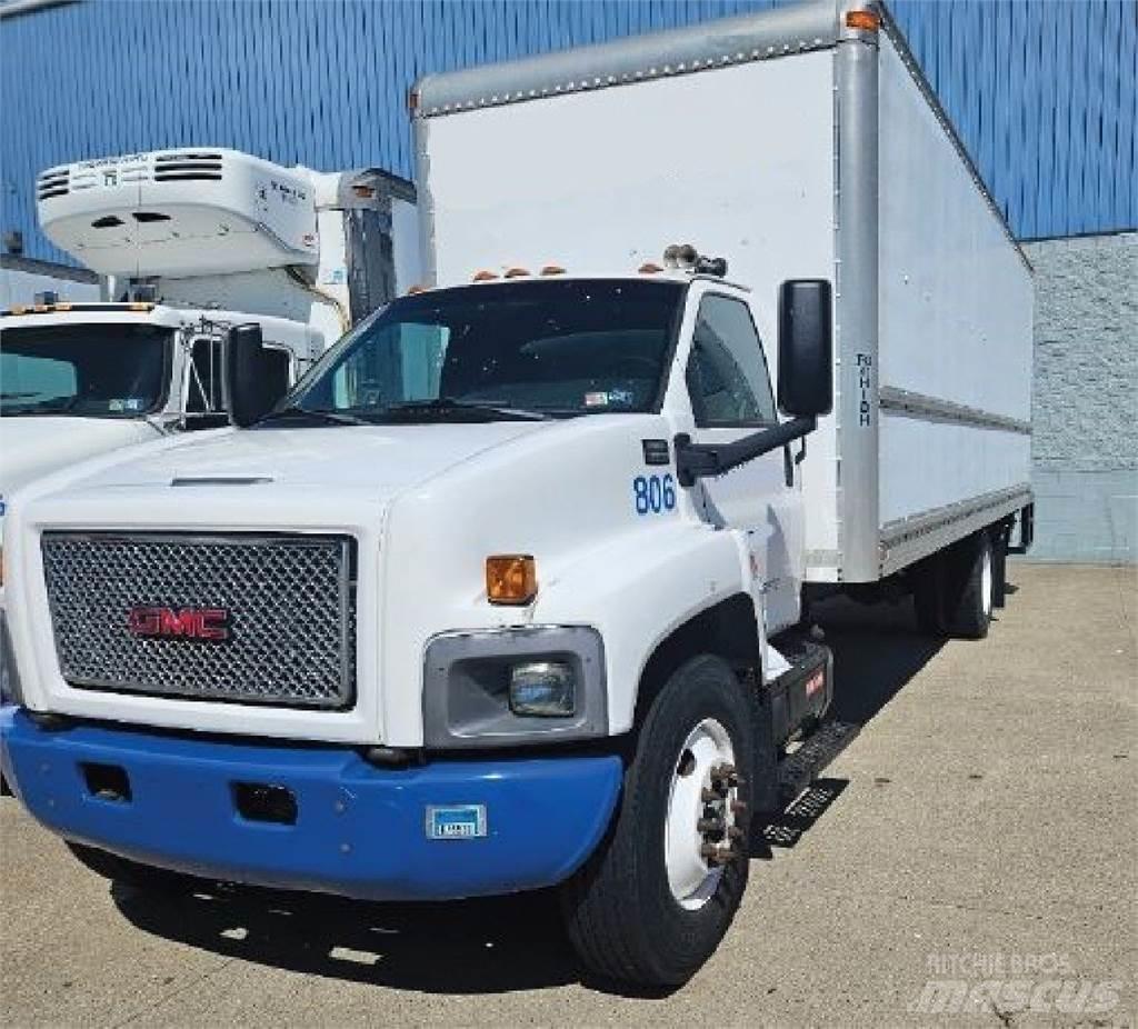 GMC C7500 Umpikorikuorma-autot