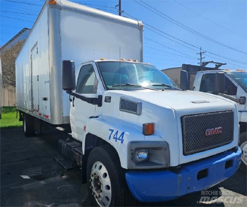 GMC C7500 Umpikorikuorma-autot