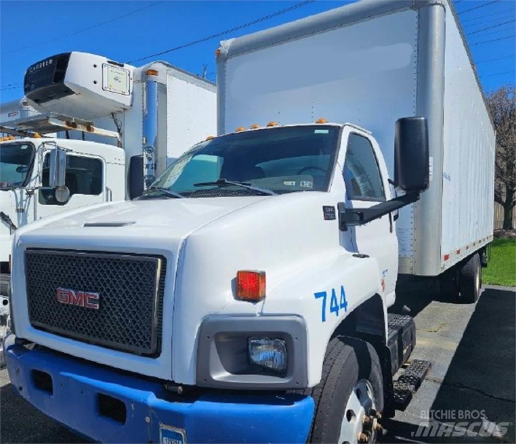 GMC C7500 Umpikorikuorma-autot