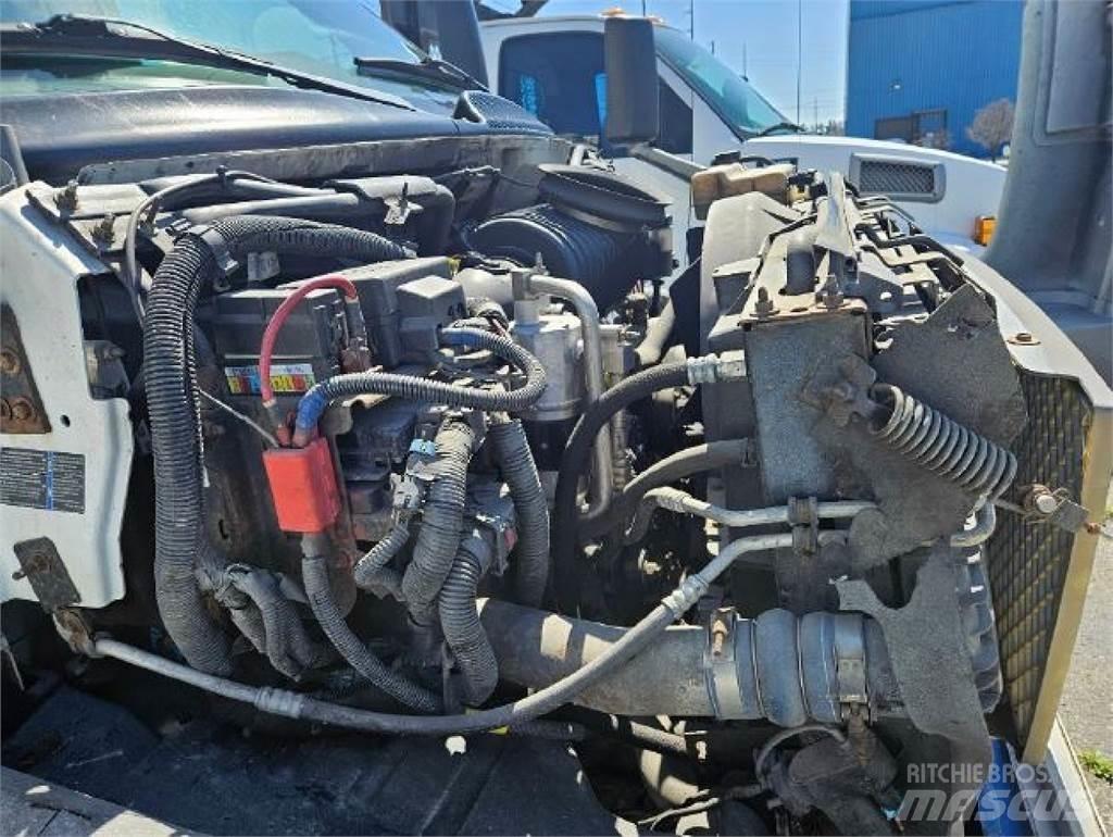 GMC C7500 Umpikorikuorma-autot