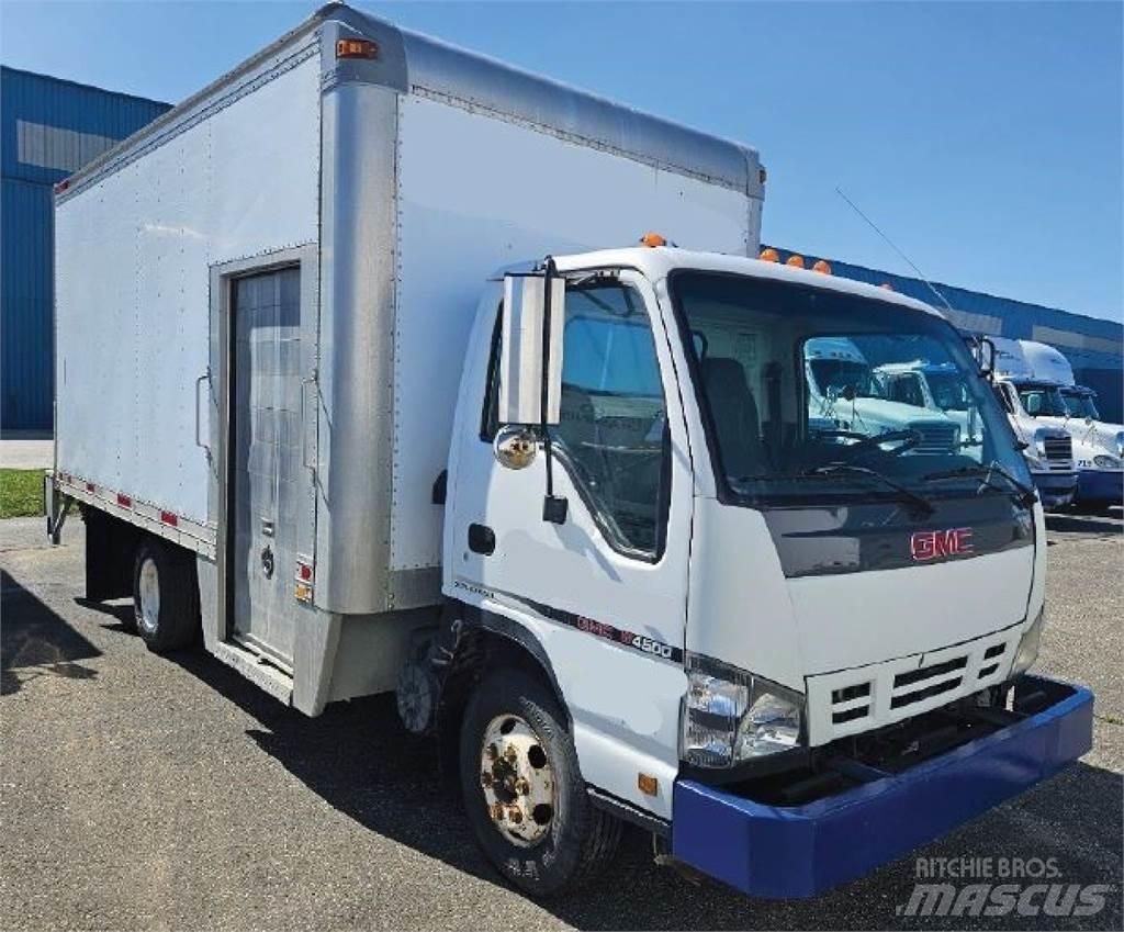 GMC W4500 Umpikorikuorma-autot
