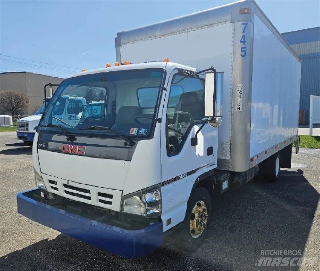 GMC W4500 Umpikorikuorma-autot