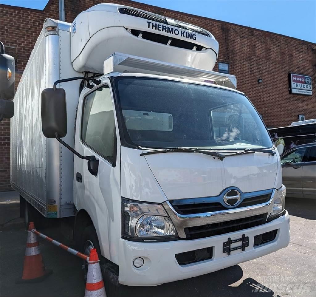 Hino 195 Kylmä-/Lämpökori kuorma-autot