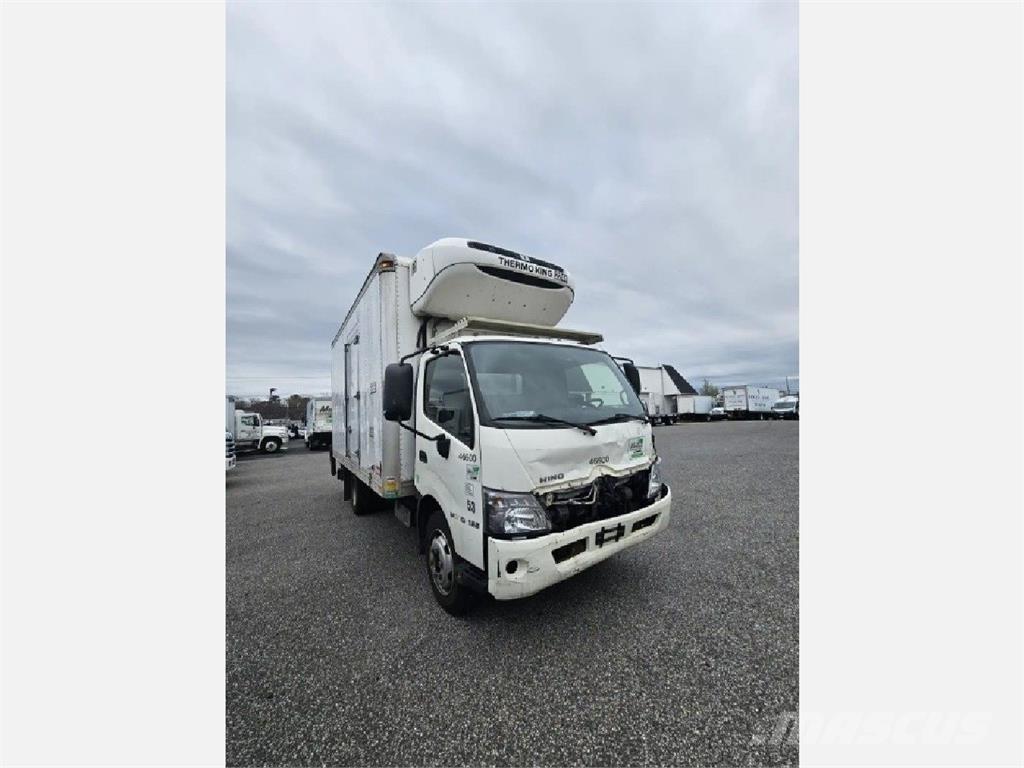 Hino 195 Kylmä-/Lämpökori kuorma-autot