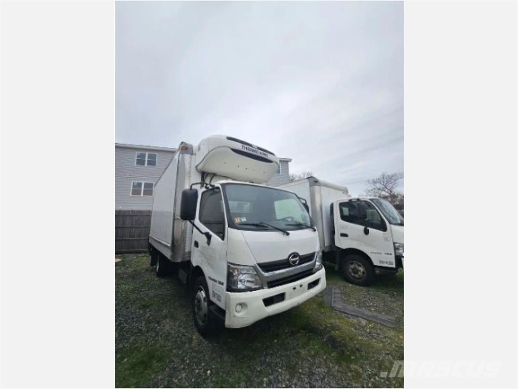 Hino 195 Kylmä-/Lämpökori kuorma-autot