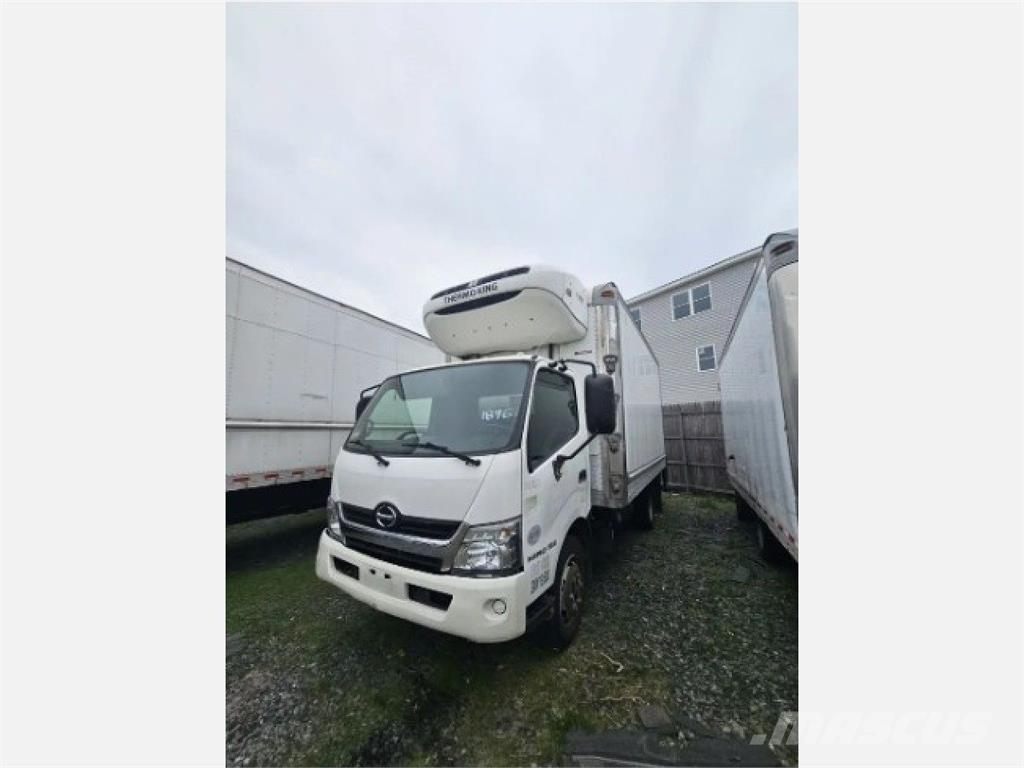 Hino 195 Kylmä-/Lämpökori kuorma-autot