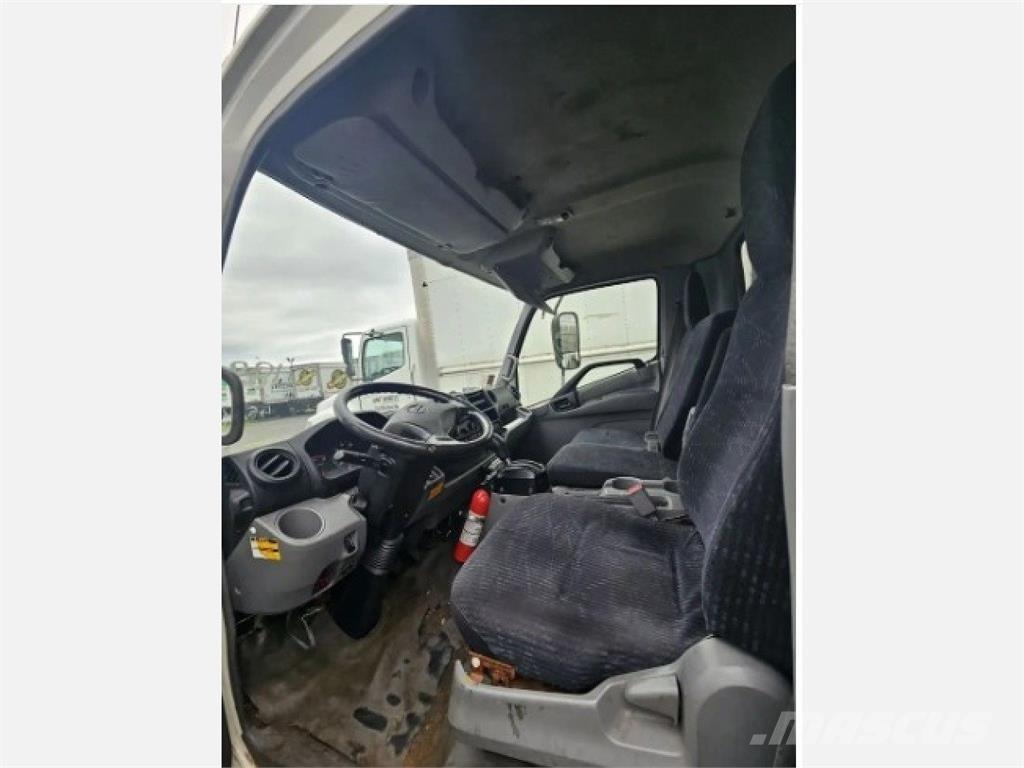 Hino 195 Kylmä-/Lämpökori kuorma-autot