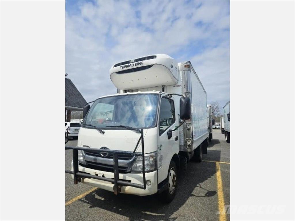 Hino 195 Kylmä-/Lämpökori kuorma-autot