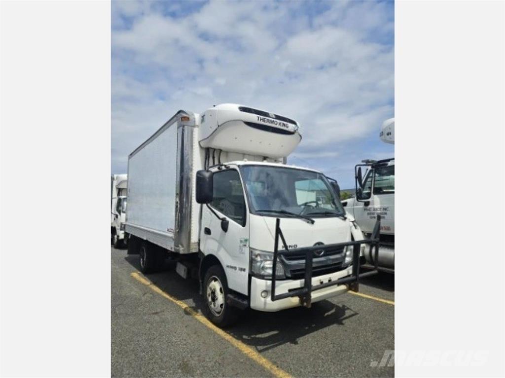 Hino 195 Kylmä-/Lämpökori kuorma-autot
