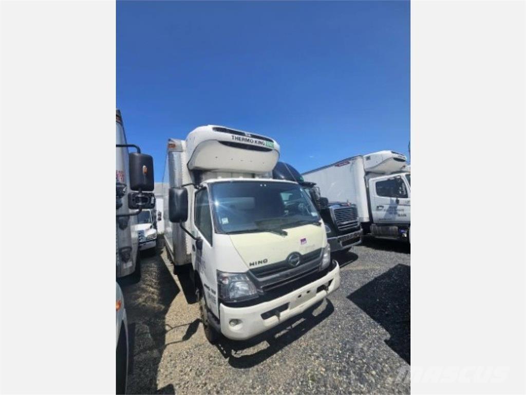 Hino 195 Kylmä-/Lämpökori kuorma-autot
