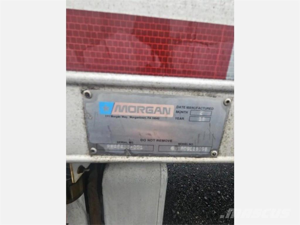 Hino 268 Kylmä-/Lämpökori kuorma-autot