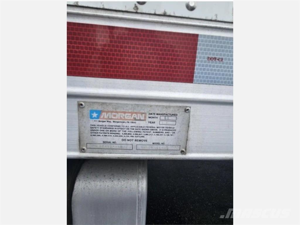 Hino 268 Kylmä-/Lämpökori kuorma-autot