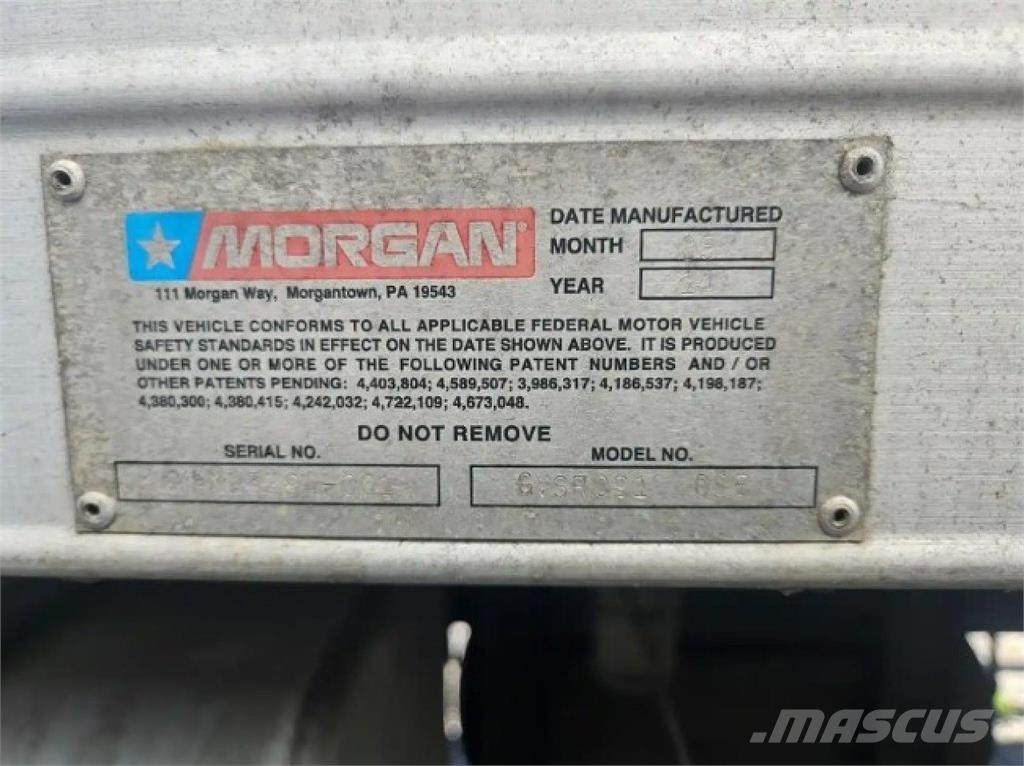 Hino 268 Kylmä-/Lämpökori kuorma-autot