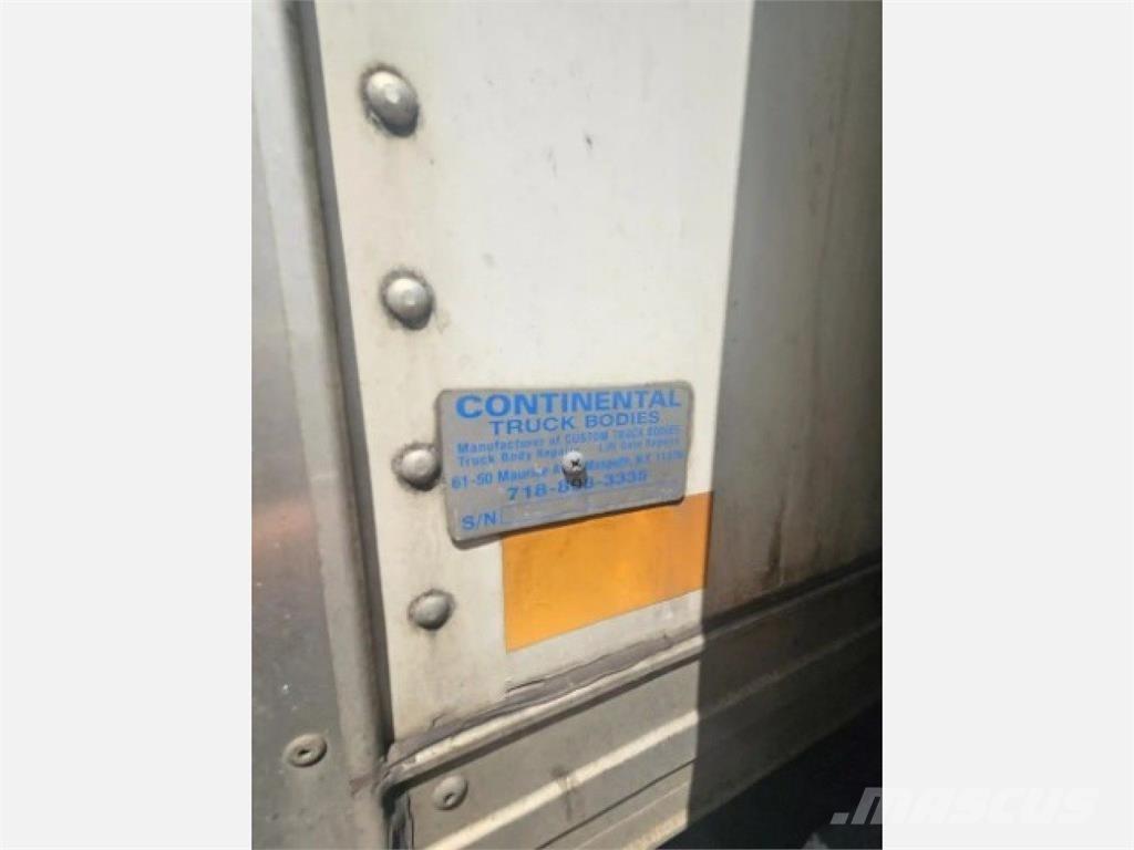 Hino 268 Umpikorikuorma-autot