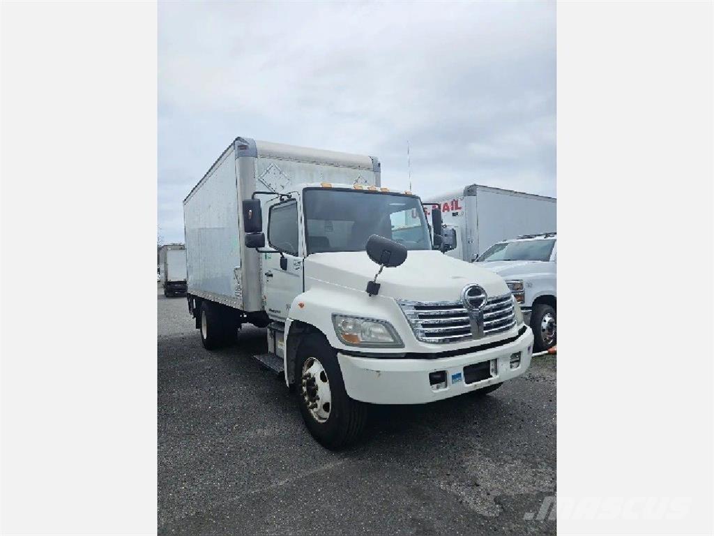 Hino 268 Umpikorikuorma-autot