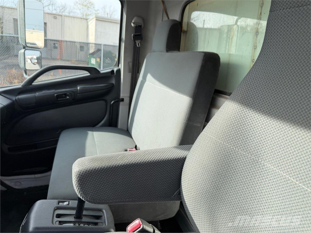 Hino 268 Kylmä-/Lämpökori kuorma-autot