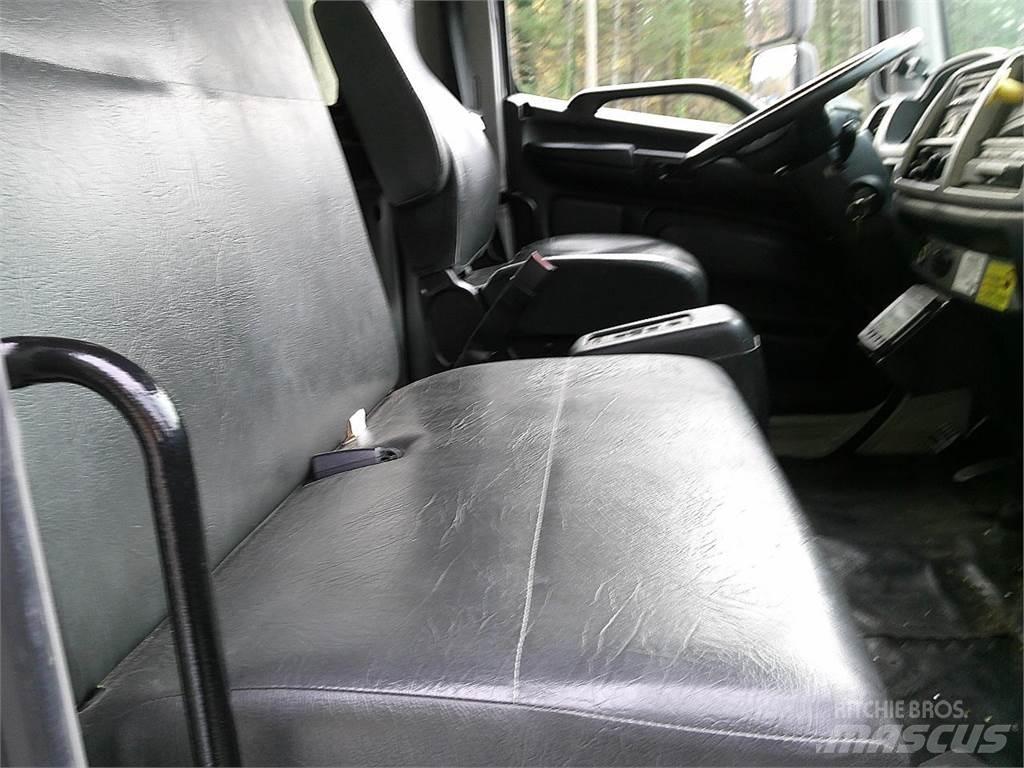 Hino 338 Umpikorikuorma-autot