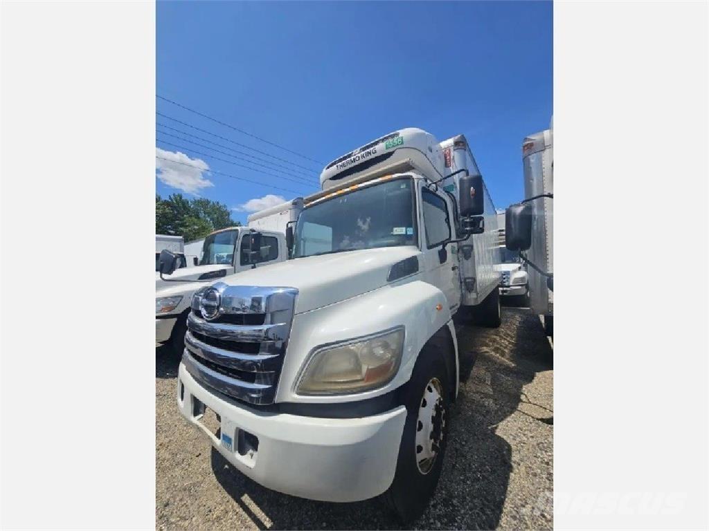 Hino 338 Kylmä-/Lämpökori kuorma-autot